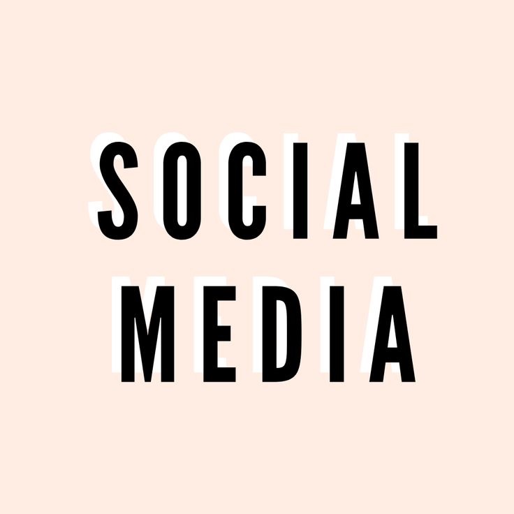 social media board cover